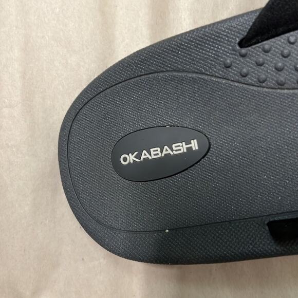 OKABASHI SANDALS SIZE XL 11.5 - Picture 4 of 5